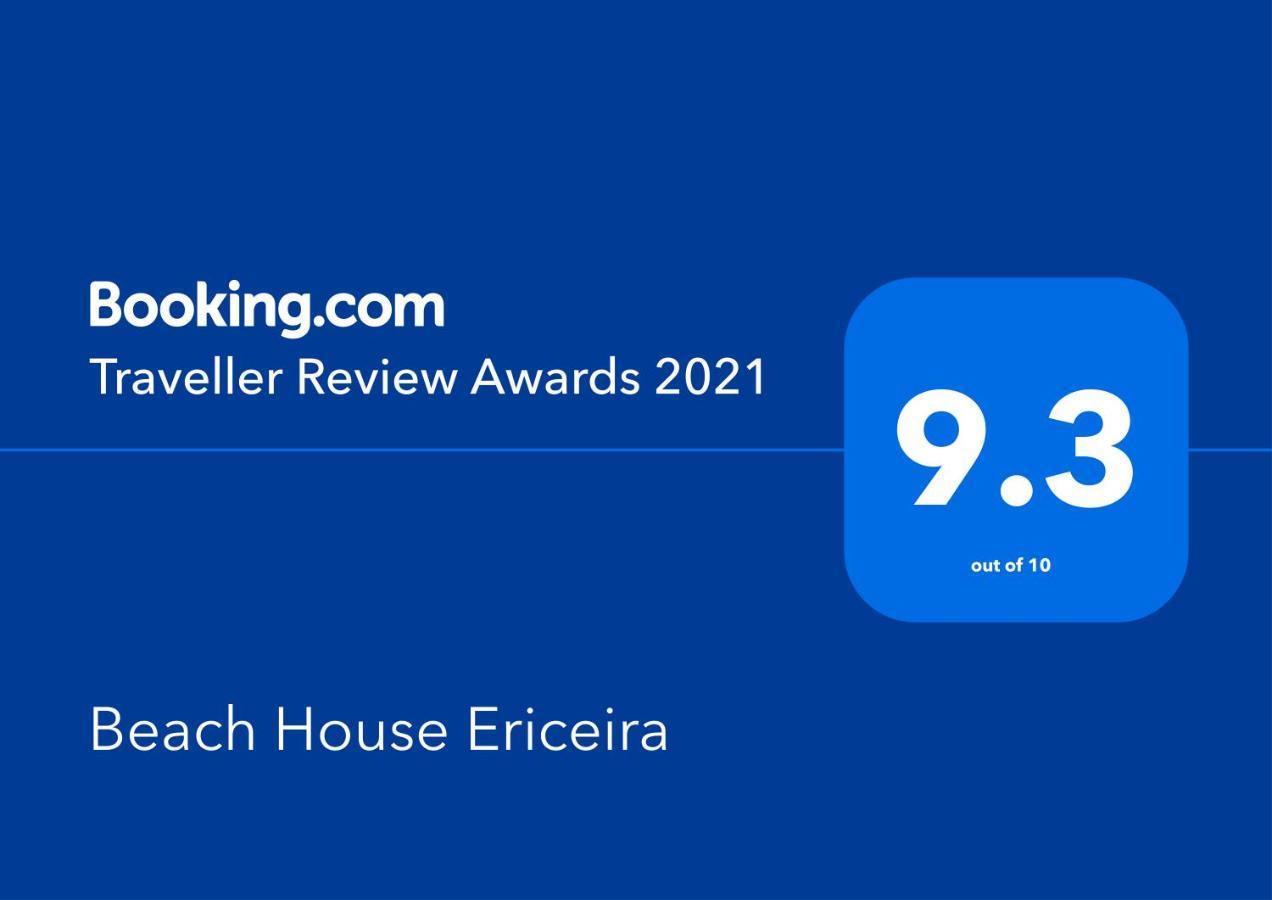 Beach House Ericeira Εξωτερικό φωτογραφία